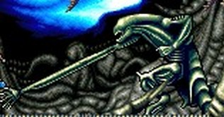Alien d'Astyanax